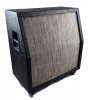 Kolumna  4x12 VERTICAL WESTERN BLACK